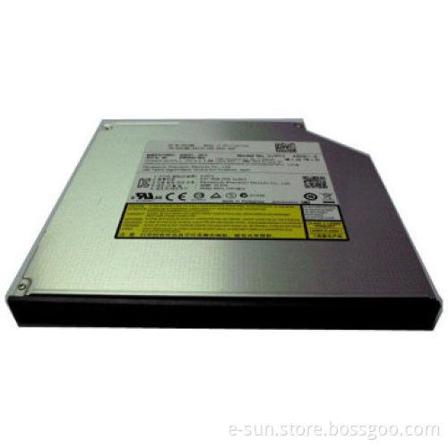 Hot sale UJ8C2 9.5mm Internal SATA Tray load DVDRW Burner Drive
